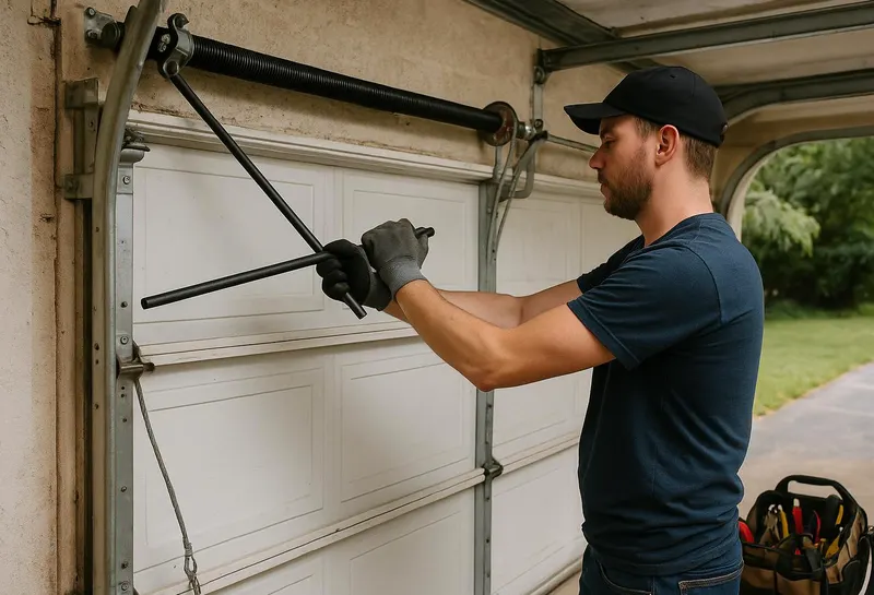 About Norman Garage Door Pro
