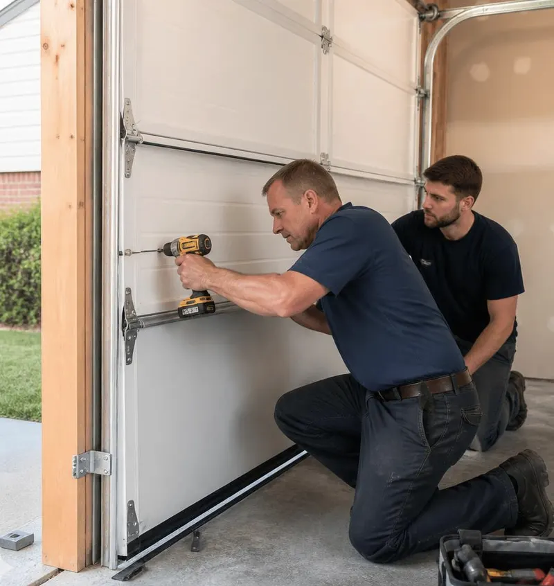 Contact Norman Garage Door Pro