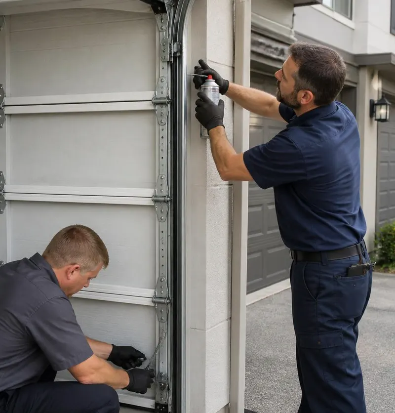 Garage Door Installation in Norman